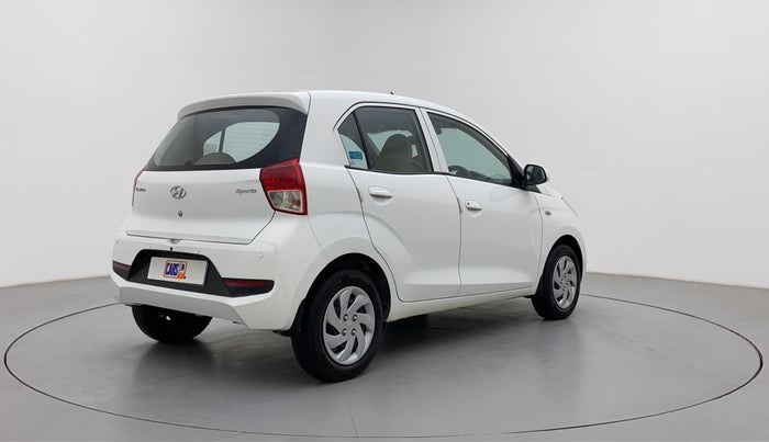 2019 Hyundai NEW SANTRO 1.1 SPORTS AMT, Petrol, Automatic, Right Back Diagonal