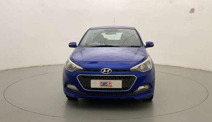 2016 Hyundai Elite i20 SPORTZ 1.2, Petrol, Manual, 73,696 km, Front