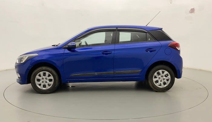 2016 Hyundai Elite i20 SPORTZ 1.2, Petrol, Manual, 73,696 km, Left Side