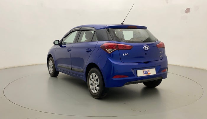 2016 Hyundai Elite i20 SPORTZ 1.2, Petrol, Manual, 73,696 km, Left Back Diagonal