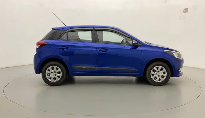 2016 Hyundai Elite i20 SPORTZ 1.2, Petrol, Manual, 73,696 km, Right Side