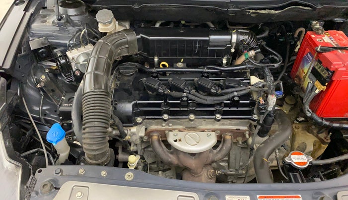 2018 Maruti Ciaz SIGMA 1.5 SHVS MT  PETROL, Petrol, Manual, 52,390 km, Engine View - Right