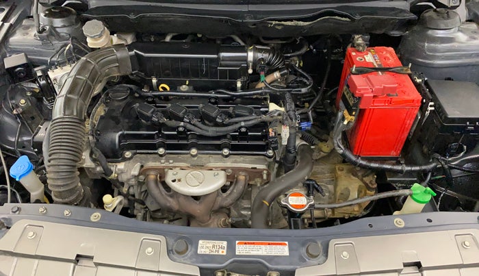 2018 Maruti Ciaz SIGMA 1.5 SHVS MT  PETROL, Petrol, Manual, 52,390 km, Engine View