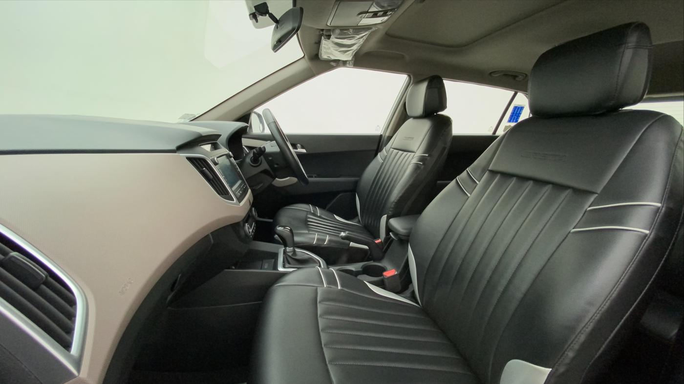 2019 Hyundai Creta SX AT 1.6 PETROL, Petrol, Automatic, 29,116 km, Right Side Front Door Cabin