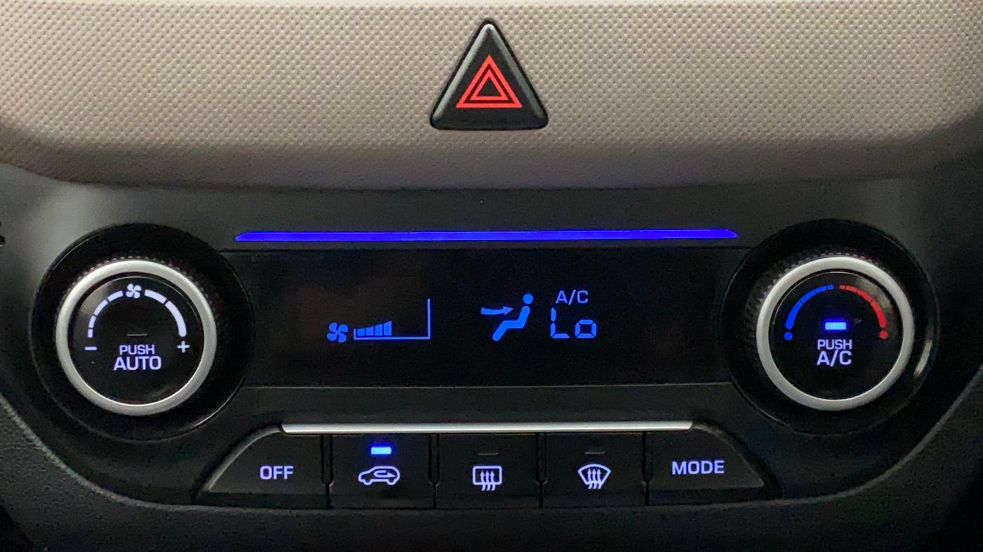 2019 Hyundai Creta SX AT 1.6 PETROL, Petrol, Automatic, 29,116 km, Automatic Climate Control