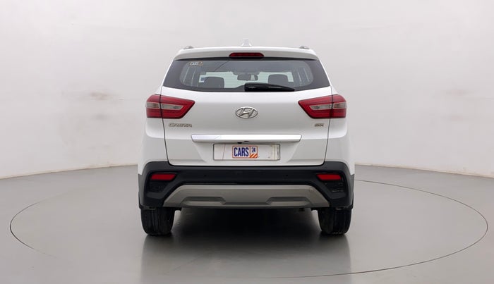 2019 Hyundai Creta SX AT 1.6 PETROL, Petrol, Automatic, 29,116 km, Back/Rear