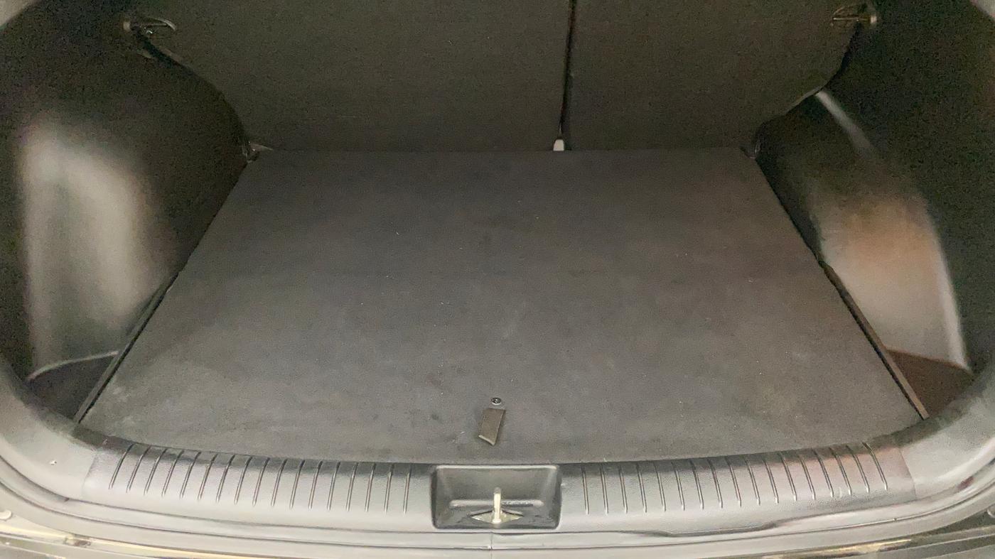 2019 Hyundai Creta SX AT 1.6 PETROL, Petrol, Automatic, 29,116 km, Boot Inside
