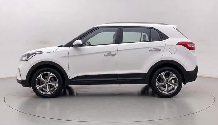 2019 Hyundai Creta SX AT 1.6 PETROL, Petrol, Automatic, 29,116 km, Left Side