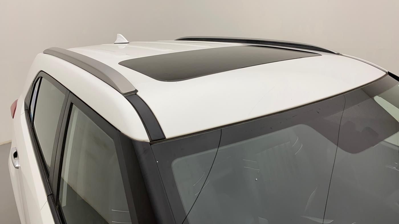2019 Hyundai Creta SX AT 1.6 PETROL, Petrol, Automatic, 29,116 km, Roof