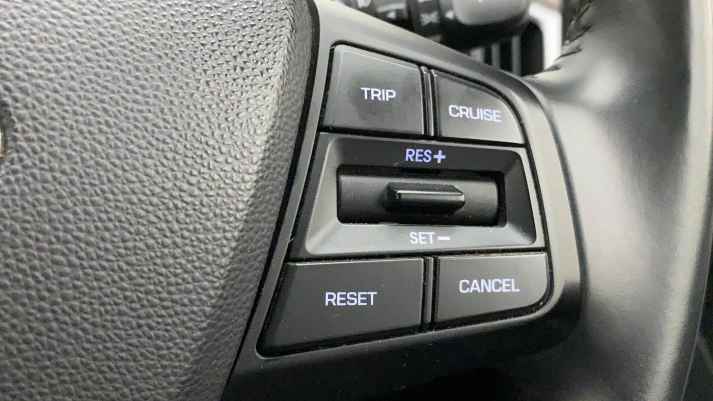 2019 Hyundai Creta SX AT 1.6 PETROL, Petrol, Automatic, 29,116 km, Adaptive Cruise Control
