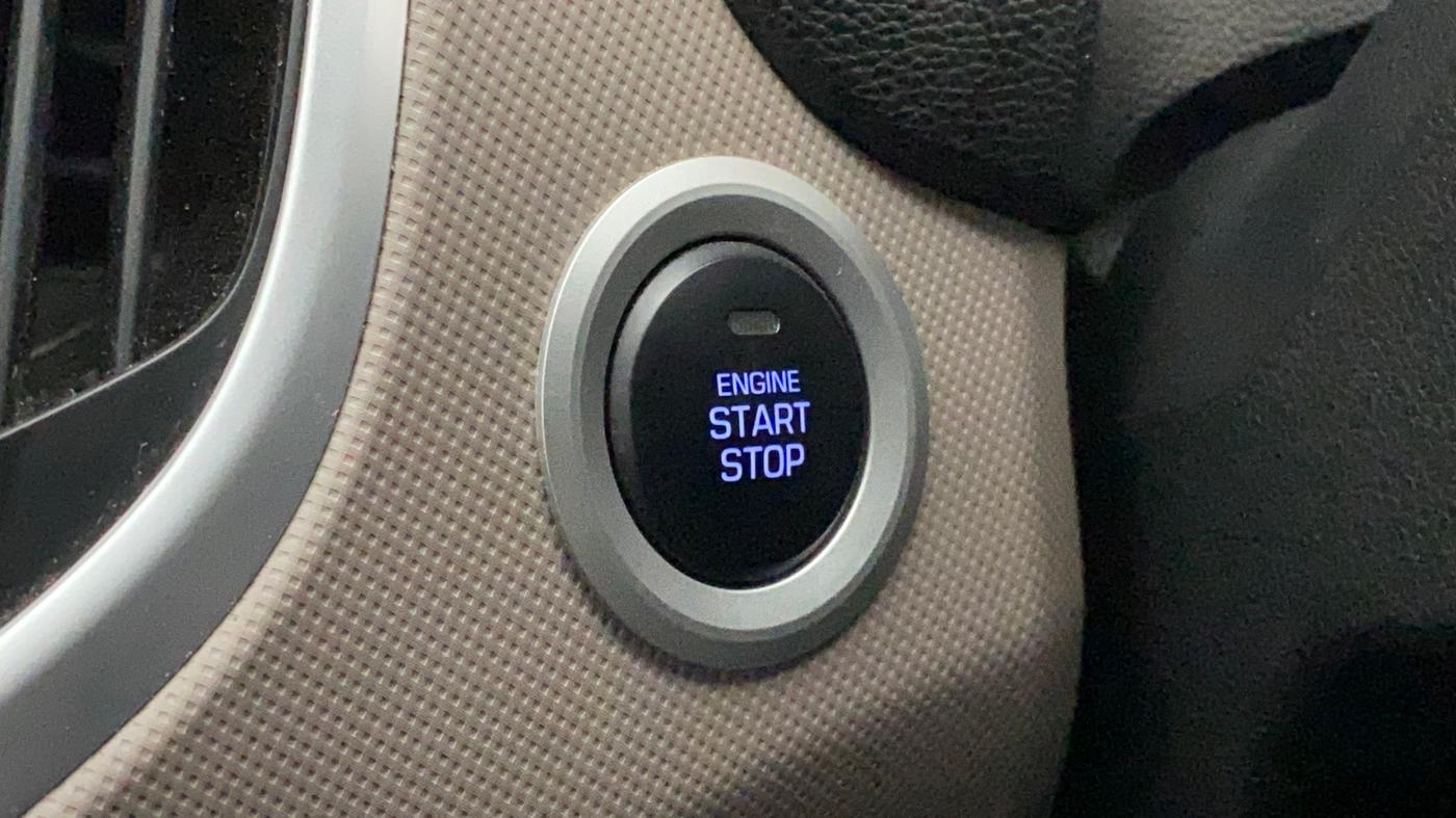 2019 Hyundai Creta SX AT 1.6 PETROL, Petrol, Automatic, 29,116 km, Keyless Start/ Stop Button