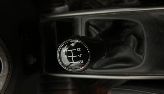 2021 Toyota Glanza G, Petrol, Manual, 99,637 km, Gear Lever