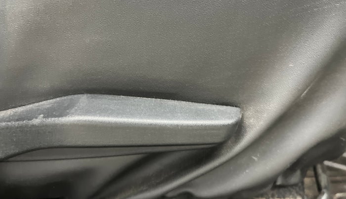 2021 Toyota Glanza G, Petrol, Manual, 99,637 km, Driver Side Adjustment Panel