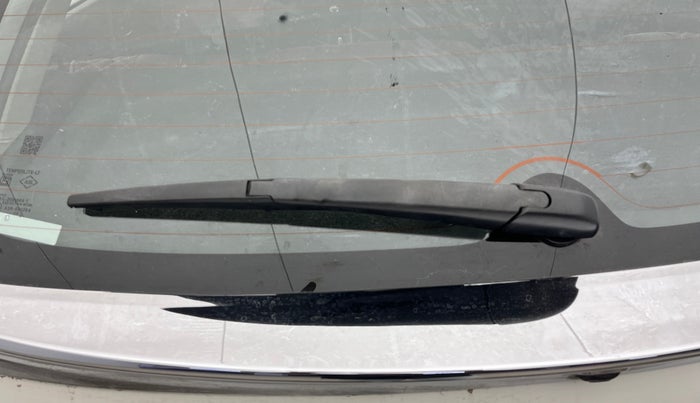 2021 Toyota Glanza G, Petrol, Manual, 99,637 km, Rear Wiper