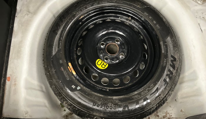 2021 Toyota Glanza G, Petrol, Manual, 99,637 km, Spare Tyre