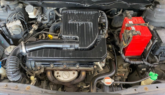 2017 Maruti Ciaz ALPHA  AT 1.4  PETROL, Petrol, Automatic, 79,066 km, Engine View