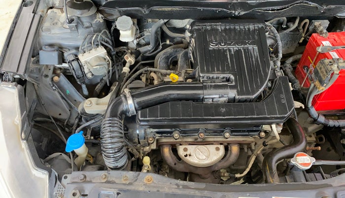 2017 Maruti Ciaz ALPHA  AT 1.4  PETROL, Petrol, Automatic, 79,066 km, Engine View - Right