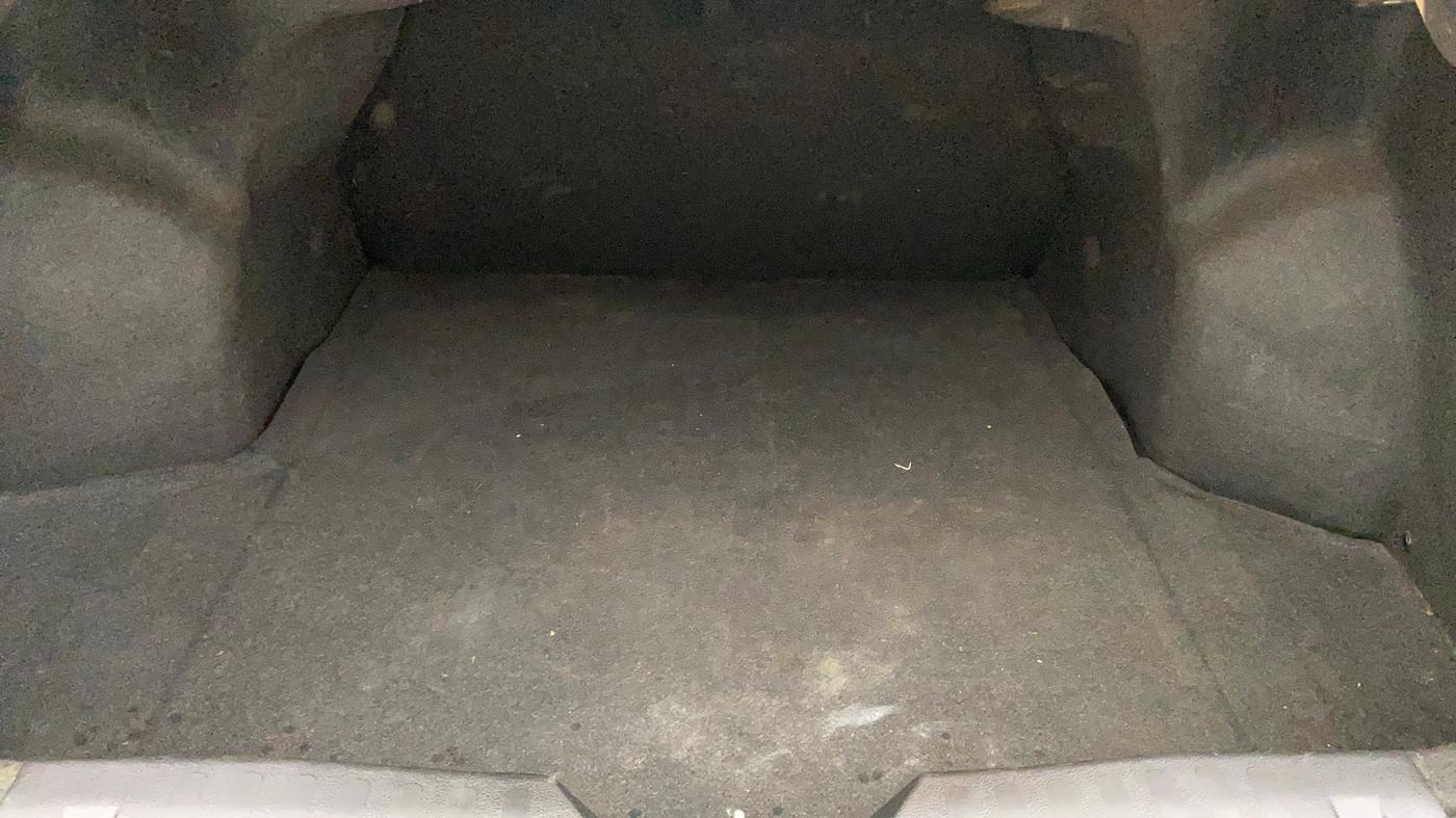 2017 Maruti Ciaz ALPHA  AT 1.4  PETROL, Petrol, Automatic, 79,102 km, Boot Inside