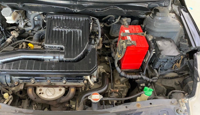 2017 Maruti Ciaz ALPHA  AT 1.4  PETROL, Petrol, Automatic, 79,066 km, Engine View - Left