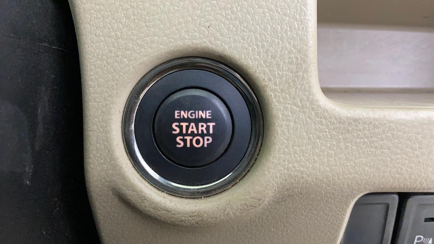 2017 Maruti Ciaz ALPHA  AT 1.4  PETROL, Petrol, Automatic, 79,102 km, Keyless Start/ Stop Button