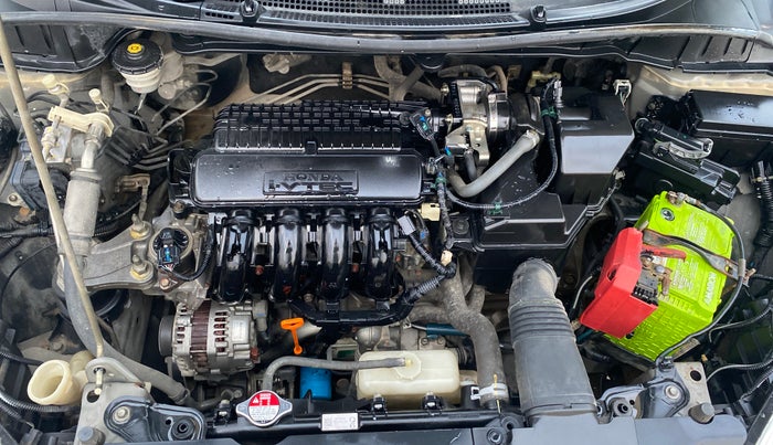 2015 Honda City 1.5L I-VTEC VX, Petrol, Manual, 1,02,170 km, Engine View
