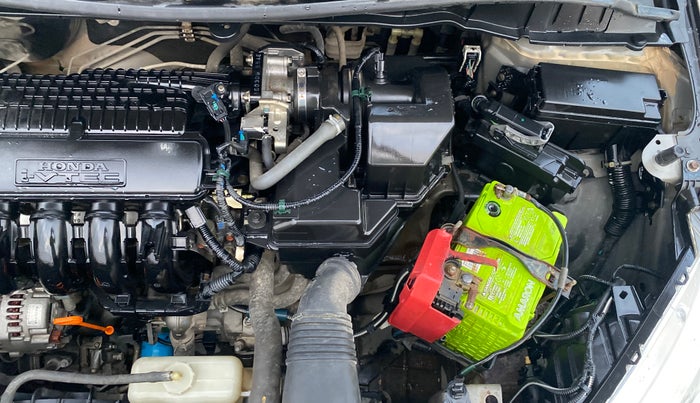 2015 Honda City 1.5L I-VTEC VX, Petrol, Manual, 1,02,170 km, Engine View - Left