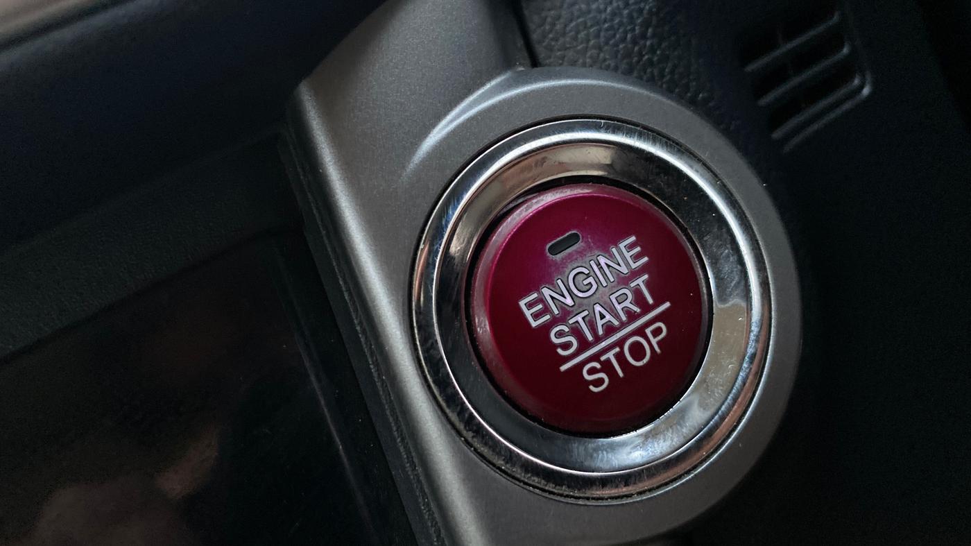 2015 Honda City 1.5L I-VTEC VX, Petrol, Manual, 1,02,170 km, Keyless Start/ Stop Button