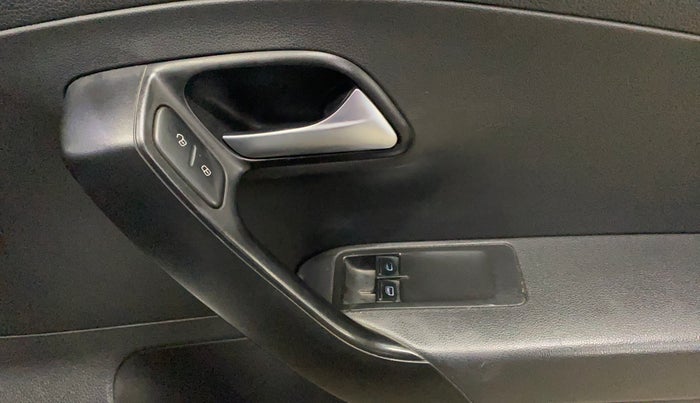 2016 Volkswagen Ameo TRENDLINE 1.2L, Petrol, Manual, 56,678 km, Driver Side Door Panels Control