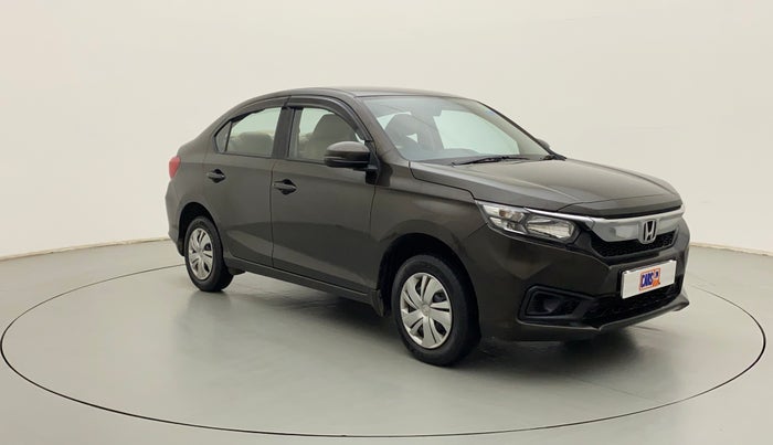2019 Honda Amaze 1.2L I-VTEC S, Petrol, Manual, 34,940 km, Right Front Diagonal