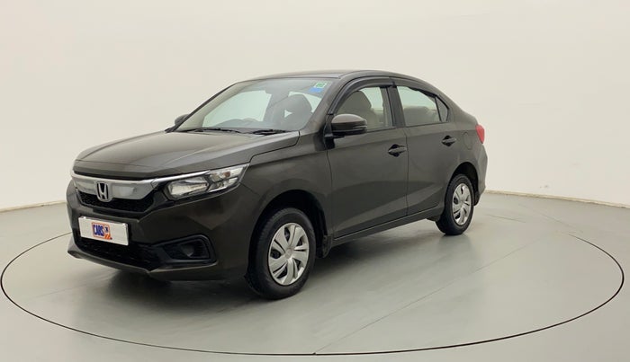 2019 Honda Amaze 1.2L I-VTEC S, Petrol, Manual, 34,940 km, Left Front Diagonal