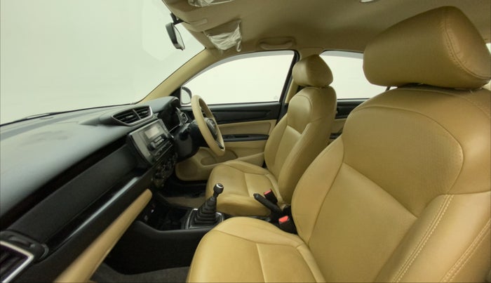 2019 Honda Amaze 1.2L I-VTEC S, Petrol, Manual, 34,940 km, Right Side Front Door Cabin