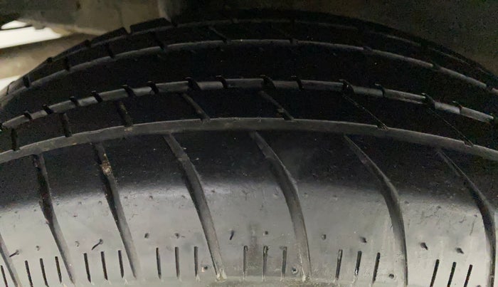 2019 Honda Amaze 1.2L I-VTEC S, Petrol, Manual, 34,940 km, Right Rear Tyre Tread