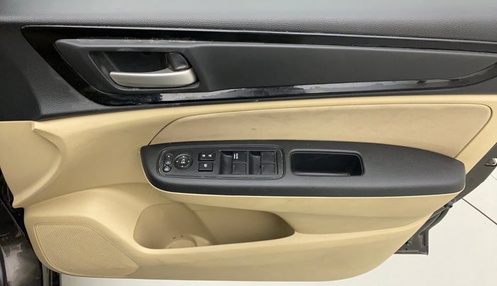 2019 Honda Amaze 1.2L I-VTEC S, Petrol, Manual, 34,940 km, Driver Side Door Panels Control