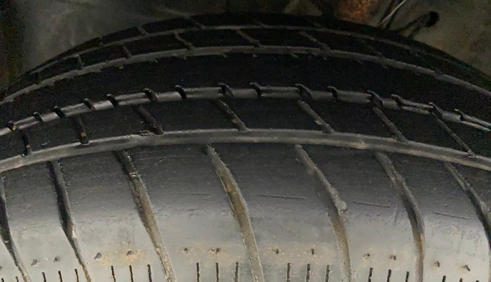 2019 Honda Amaze 1.2L I-VTEC S, Petrol, Manual, 34,940 km, Left Front Tyre Tread