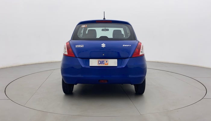 2013 Maruti Swift VXI, Petrol, Manual, 41,625 km, Back/Rear