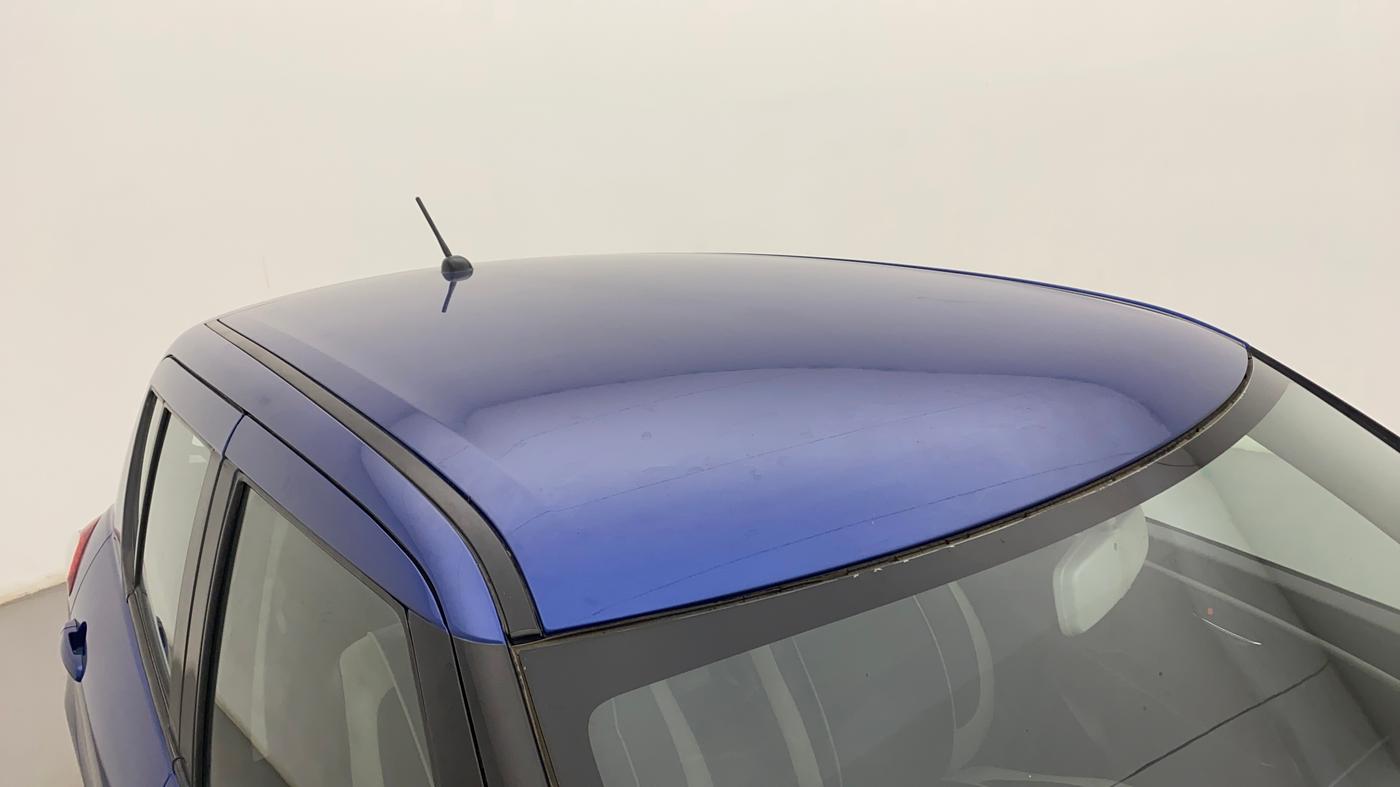 2013 Maruti Swift VXI, Petrol, Manual, 41,625 km, Roof