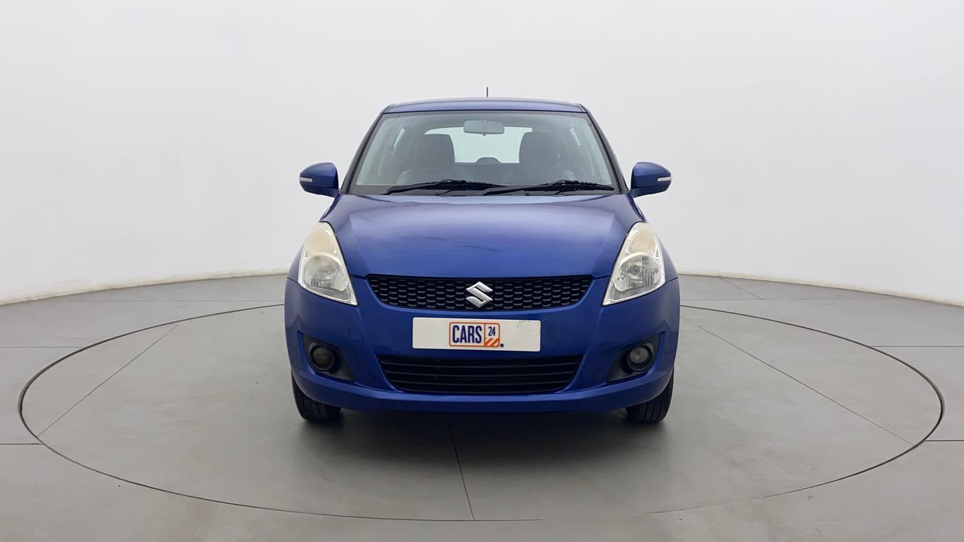 2013 Maruti Swift VXI, Petrol, Manual, 41,625 km, Front
