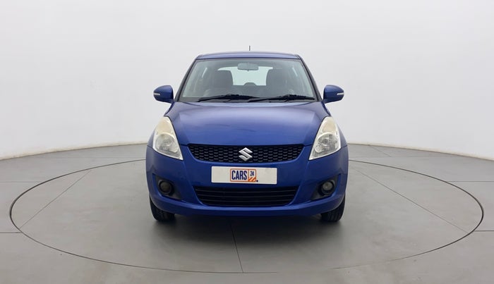 2013 Maruti Swift VXI, Petrol, Manual, 41,625 km, Front
