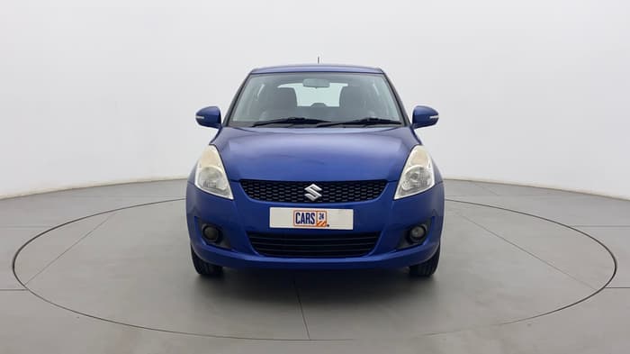 2013 Maruti Swift VXI, Petrol, Manual, 41,625 km, Front