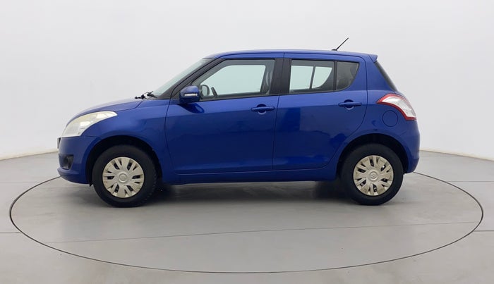 2013 Maruti Swift VXI, Petrol, Manual, 41,625 km, Left Side