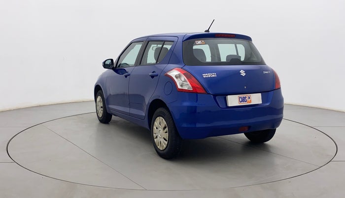 2013 Maruti Swift VXI, Petrol, Manual, 41,625 km, Left Back Diagonal