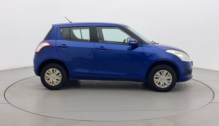 2013 Maruti Swift VXI, Petrol, Manual, 41,625 km, Right Side View