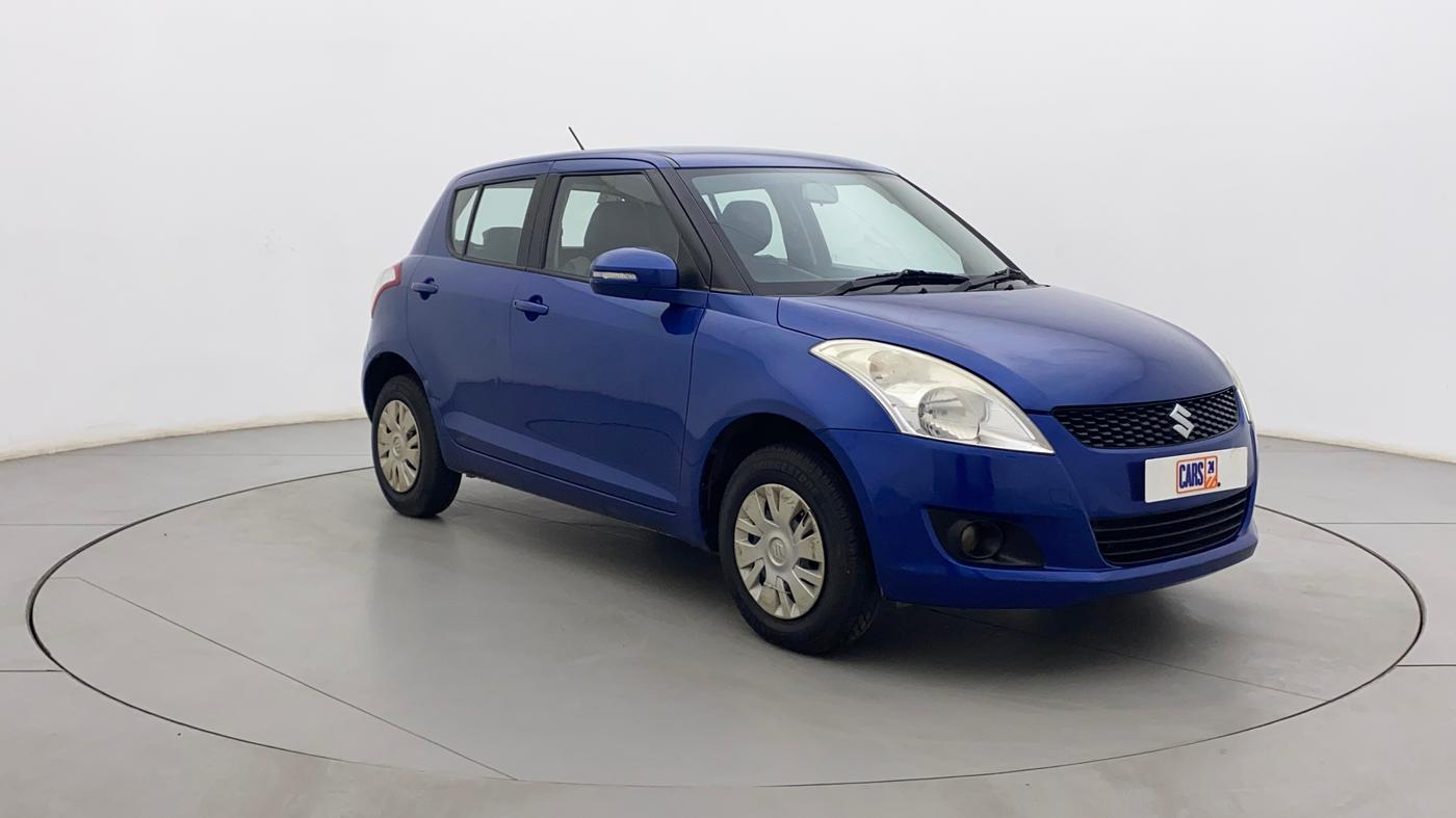 2013 Maruti Swift VXI, Petrol, Manual, 41,625 km, SRP