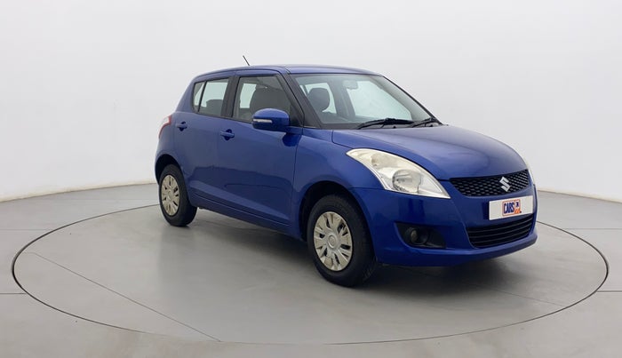 2013 Maruti Swift VXI, Petrol, Manual, 41,625 km, SRP