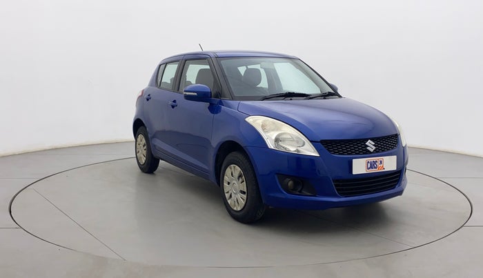 2013 Maruti Swift VXI, Petrol, Manual, 41,625 km, Right Front Diagonal