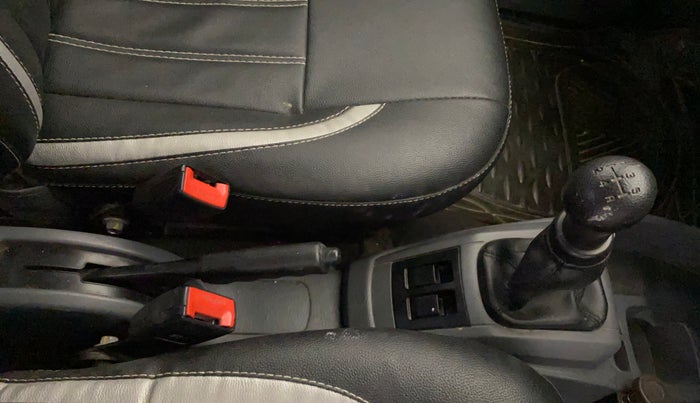 2016 Maruti Alto 800 VXI, Petrol, Manual, 24,525 km, Gear Lever