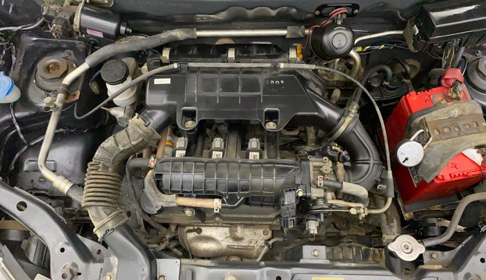 2016 Maruti Alto 800 VXI, Petrol, Manual, 24,525 km, Engine View