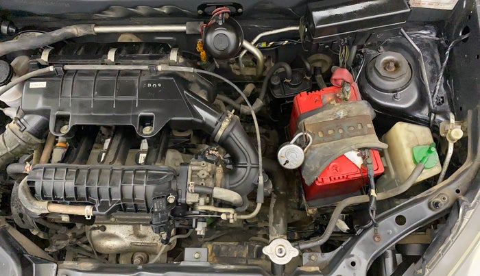 2016 Maruti Alto 800 VXI, Petrol, Manual, 24,525 km, Engine View - Left