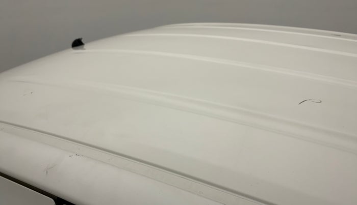 2013 Toyota Etios G, Petrol, Manual, 99,746 km, Roof - Slightly dented