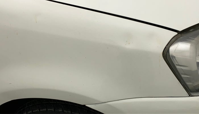 2013 Toyota Etios G, Petrol, Manual, 99,746 km, Right fender - Slightly dented